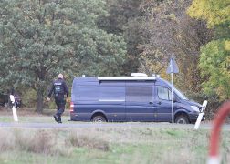Nach Tiertoetung Bei Jena Großeinsatz Der Polizei 007